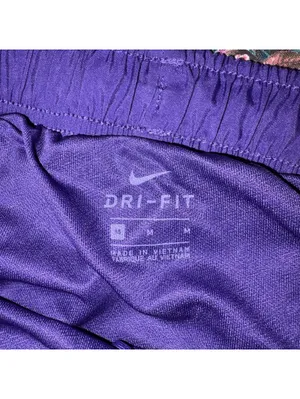 Nike Dri-FIT Women's M Athletic Running Shorts Elastic Waist thumbnail 5