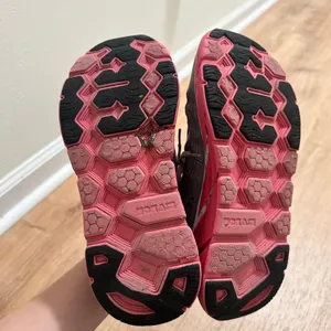Hoka | Women's Grey Pink One One Clifton 2 Running Shoes Sneakers,‎ Size 6.5W thumbnail 6