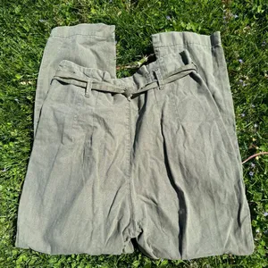 Abercrombie Belted Utility Trousers Gorpcore Military thumbnail 4