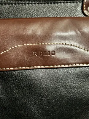 Relic Women’s Black & Brown Small Handbag thumbnail 5