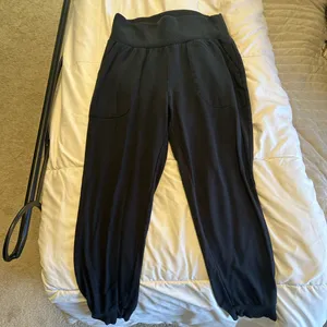 Black Nike Jogger Pants thumbnail 1