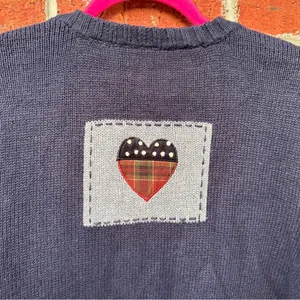 Croft & Barrow Vintage 90s sweater women’s size 1X thumbnail 7