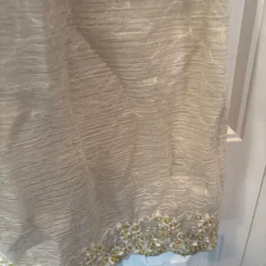 Floral and Sequin Wedding Dress Size Small‎ thumbnail 7
