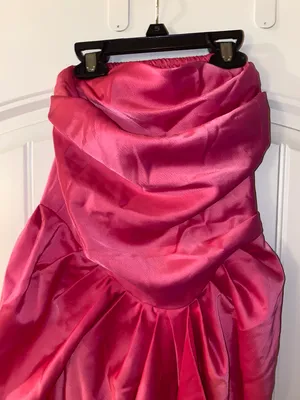 Pretty Little Thing Midi Dress thumbnail 5