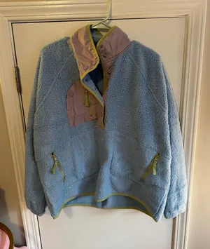 Amazon Pullover Fleece thumbnail 1