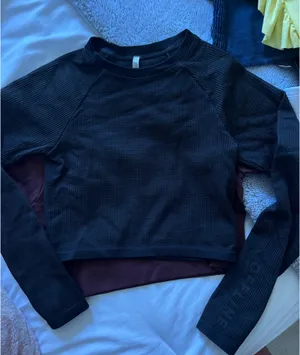 Aerie OFFLINE Waffle Long Sleeve thumbnail 1