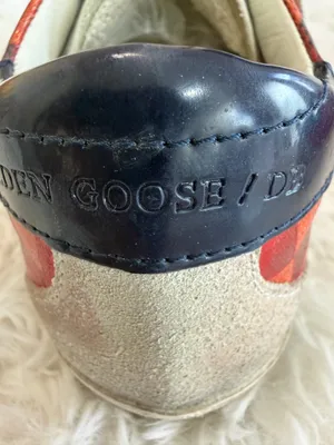 Golden Goose Superstar Sneakers thumbnail 6