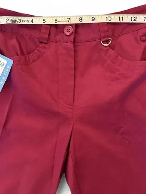 LIJA Women's Bermuda Golf Shorts thumbnail 7