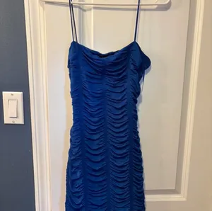 Blue Formal Dress Windsor thumbnail 2