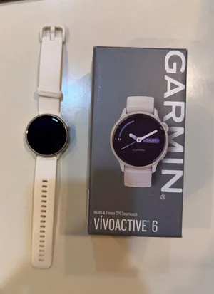 Garmin vivoactive 6 White thumbnail 1