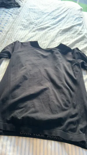 Black Athleta Top thumbnail 3