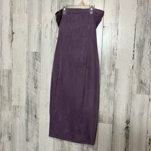 Windsor midi Velvet dress thumbnail 3