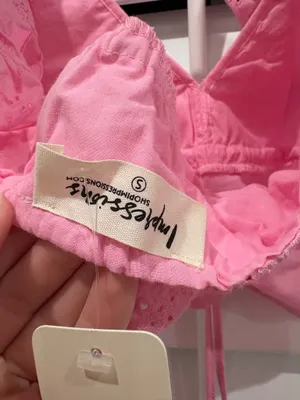 Pink top thumbnail 4