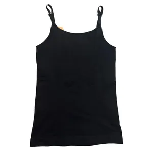 Shapermint NWT Women Shapewear Camisole Black Scoop Neck All Day Every Day XL thumbnail 2