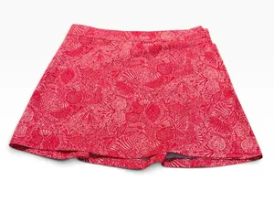 RIPSKIRT tropical floral skirt thumbnail 1
