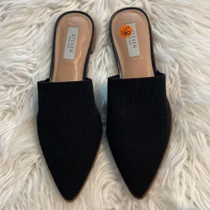 STEVEN NEW YORK LOAFERS size 8.5 excellent condition see all photos thumbnail 1