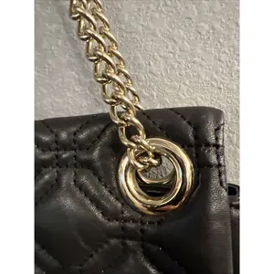 Kate Spade Cynthia‎ Astor Court Black Purse Handbag Shoulder Bag thumbnail 4