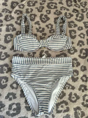 Freshwater bikini Blue Size M thumbnail 1