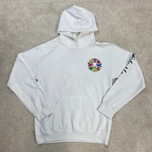 Keith Haring Circle Of Men Graphic Hooded Sweatshirt Size S thumbnail 1