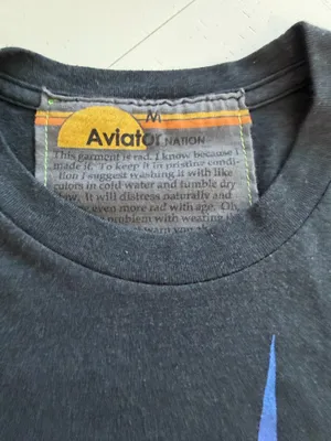 Aviator Nation T-Shirt Bolt thumbnail 3