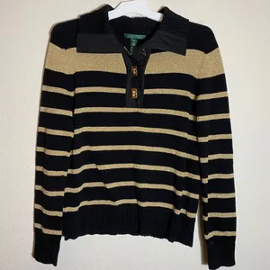 Vintage‎ Lauren Ralph Lauren Sweater thumbnail 6