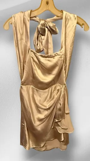 Here Comes the Sun Mini Dress nwt thumbnail 1