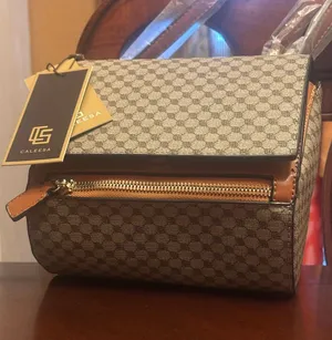 Caleesa Monogram Crossbody / Shoulder Bag thumbnail 1