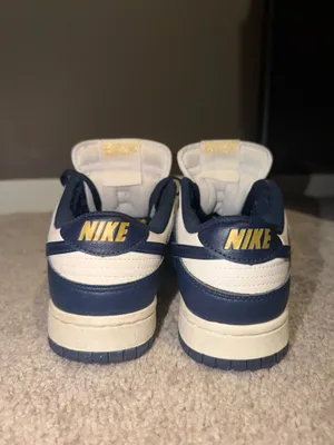 Nike Wmns Dunk Low Next Nature 'Olympic' thumbnail 5