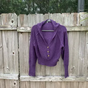 Free People Found My Friend Hoodie thumbnail 13