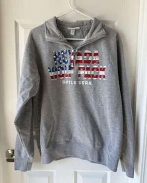 UNR Champion Quarter Zip thumbnail 1