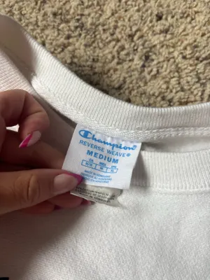 champion crewneck  thumbnail 2