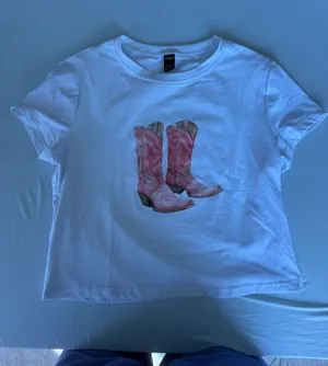 Shein Tee thumbnail 1