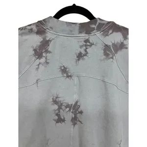 Lululemon Ready to Roll Crew Shibori Gris Magnum Women’s‎ Size 6 thumbnail 4