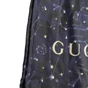 NWOT Gucci Limited Edition Constellation Zodiac Astrology Night Star Tote Bag thumbnail 9