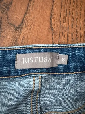Jean Shorts Just USA thumbnail 2