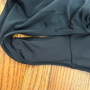 Andie Swim‎ The Malibu One Piece Swimsuit Black size M thumbnail 5