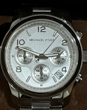 Michael Kors Silver  Watch thumbnail 3