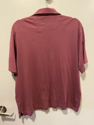 Jos. A. Bank Salmon Short Sleeve Polo thumbnail 2