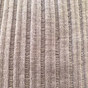Bloomingdale’s Lilac Long Wool Skirt thumbnail 5
