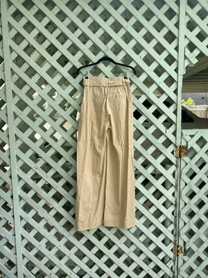 Abercrombie Paperbag Trousers thumbnail 2