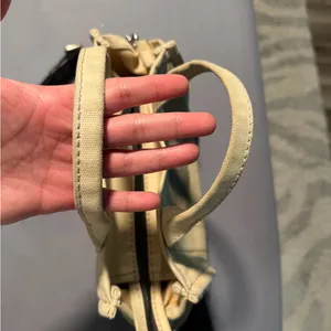 Marc Jacobs Tan Canvas Tote Bag thumbnail 4