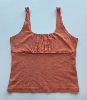 Pilcro Anthropologie Tank Top For‎ Women Size Medium thumbnail 1