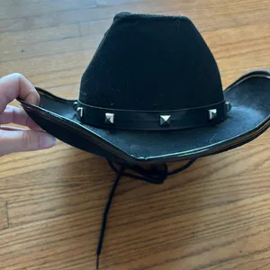 Cowboy Hat Black thumbnail 2