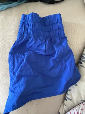 Athletic shorts Blue Size L thumbnail 2