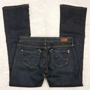 Brown Label for Modern America Jeans Size 26 thumbnail 4