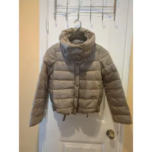 Zara woman down jacket sz S thumbnail 9