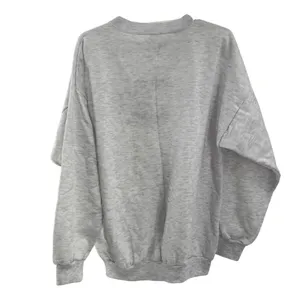Made in USA vintage San Francisco fisherman’s wharf light gray sweatshirt XL thumbnail 2