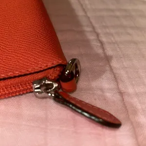 Coach Rare Vintage  Storypatch Large Pouch thumbnail 5