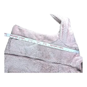 Columbia Fire Side II Sherpa Full Zip Jacket Mauve Pink Fleece Small Outdoorsy thumbnail 6