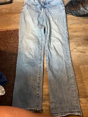 Madewell the perfect vintage Jean size 28T thumbnail 4